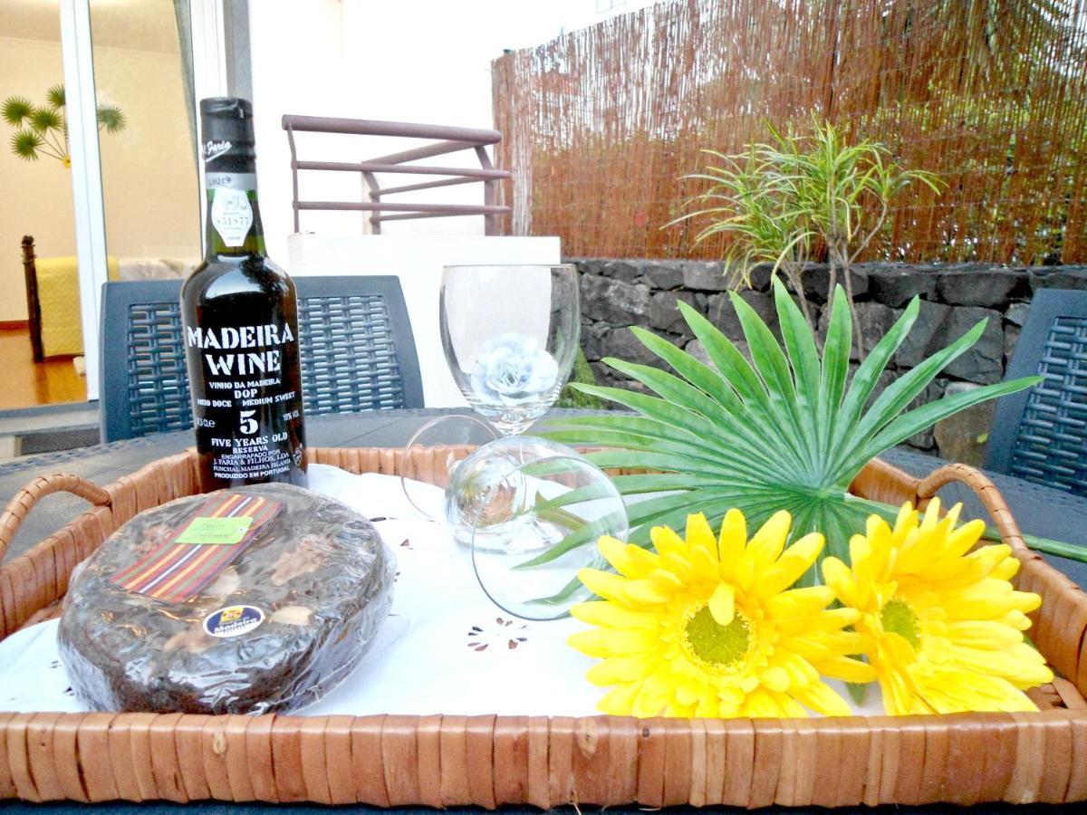 Garden'S Apartment Funchal  Esterno foto