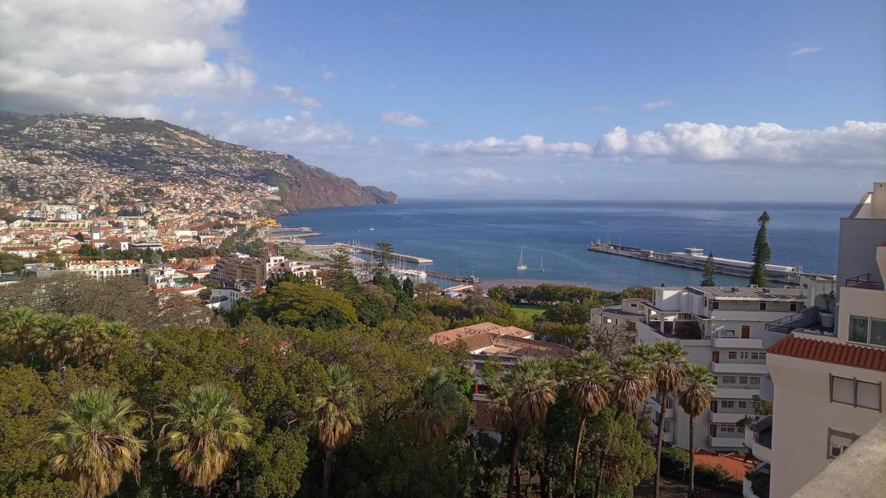 Garden'S Apartment Funchal  Esterno foto